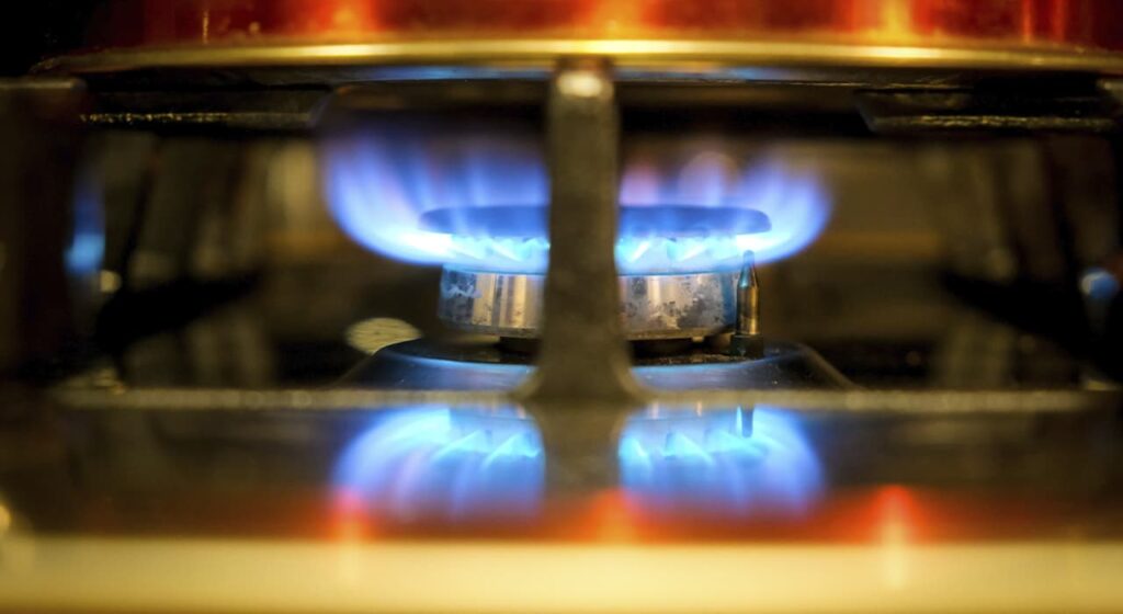 Residential natural gas