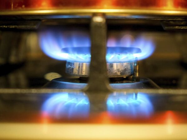 Residential natural gas